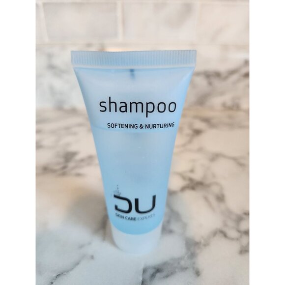 Travel Size DU Skin Care Experts Set Shampoo Conditioner Body Lotion & Bath Gel - Picture 6 of 9